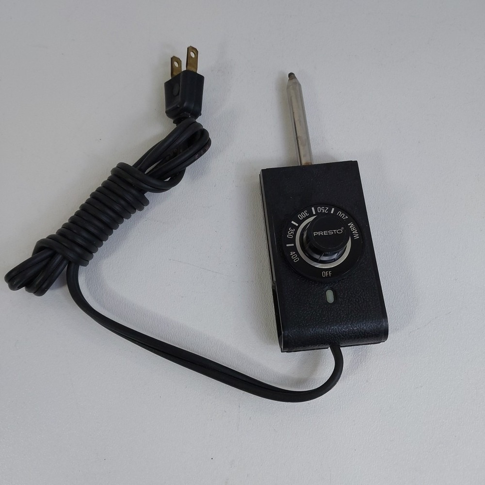 Presto WeeCookerie Electric Pressure Cooker ‎ Replacement Cord